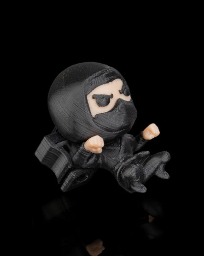 Chopstealth Ninja | Essstäbchen Helfer Lernstäbchen Essstäbchenhalter Chopsticks