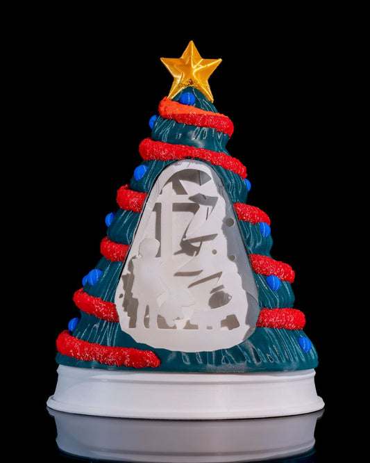 Weihnachtsbaum (LED DIY)