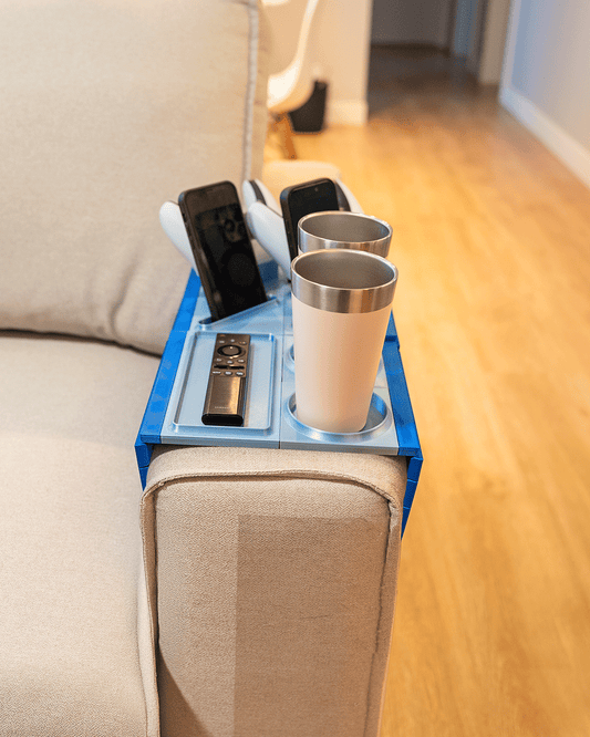 Couch Co-op - Couch-Armtablett