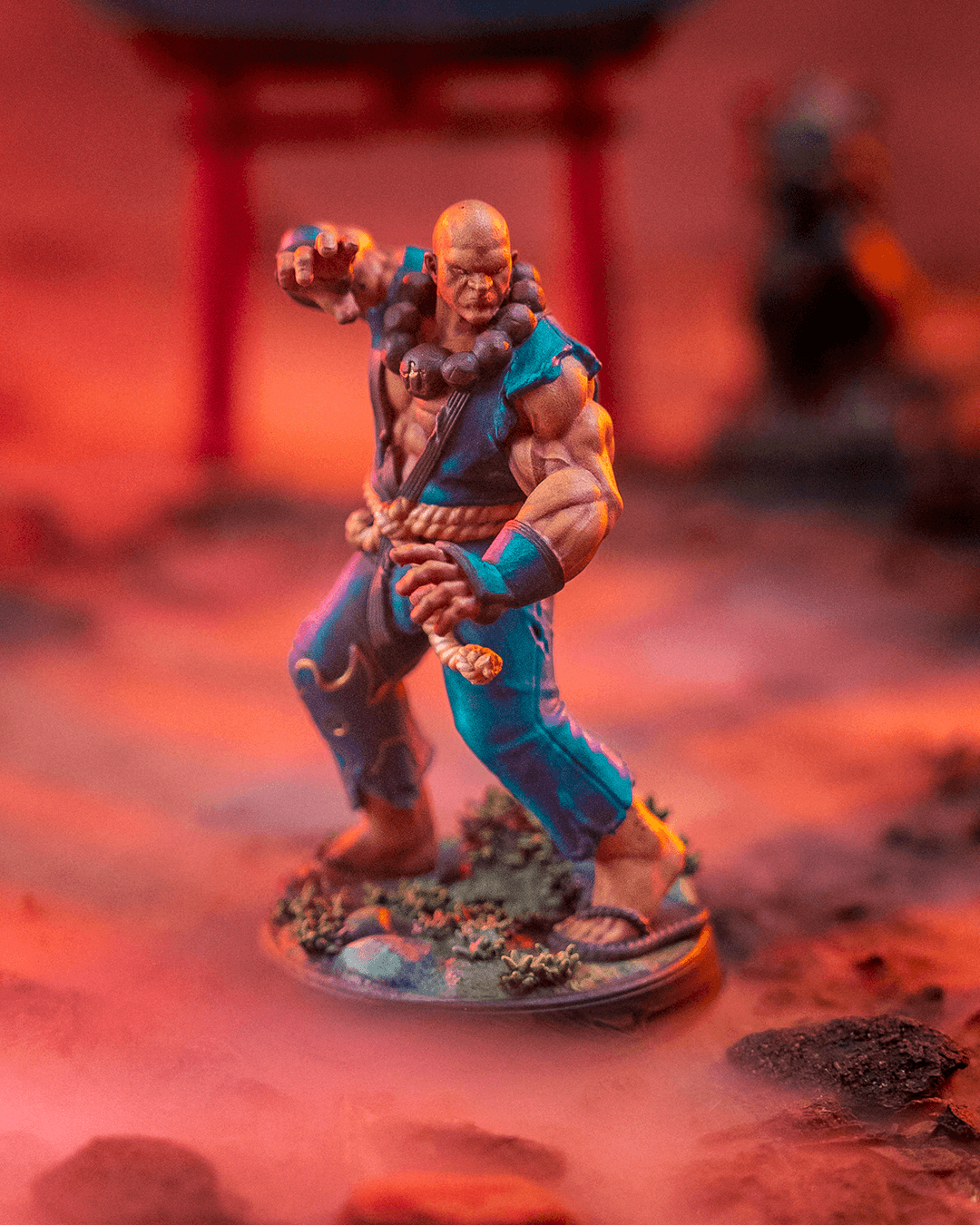 Daiki, der stille Weise