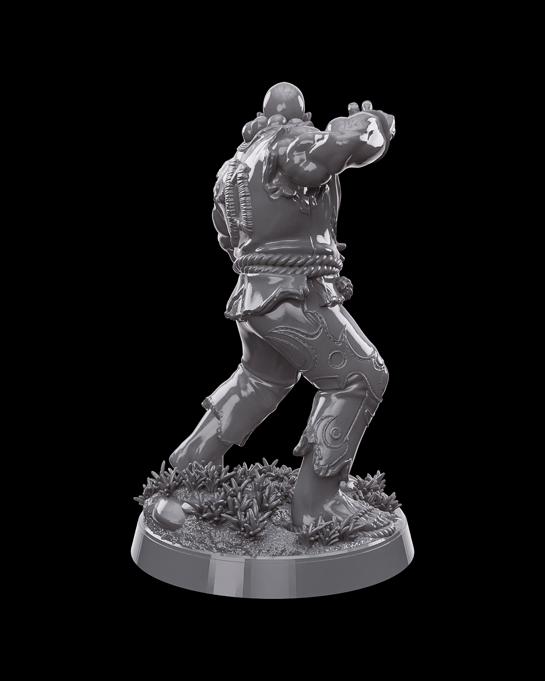 Daiki, der stille Weise