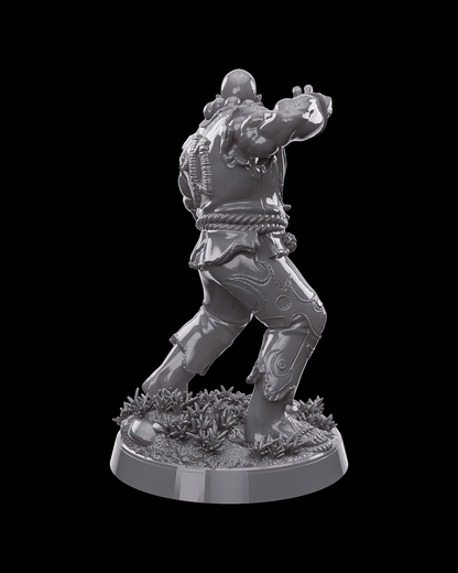 Daiki, der stille Weise