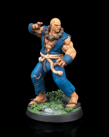 Daiki, der stille Weise