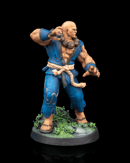 Daiki, der stille Weise