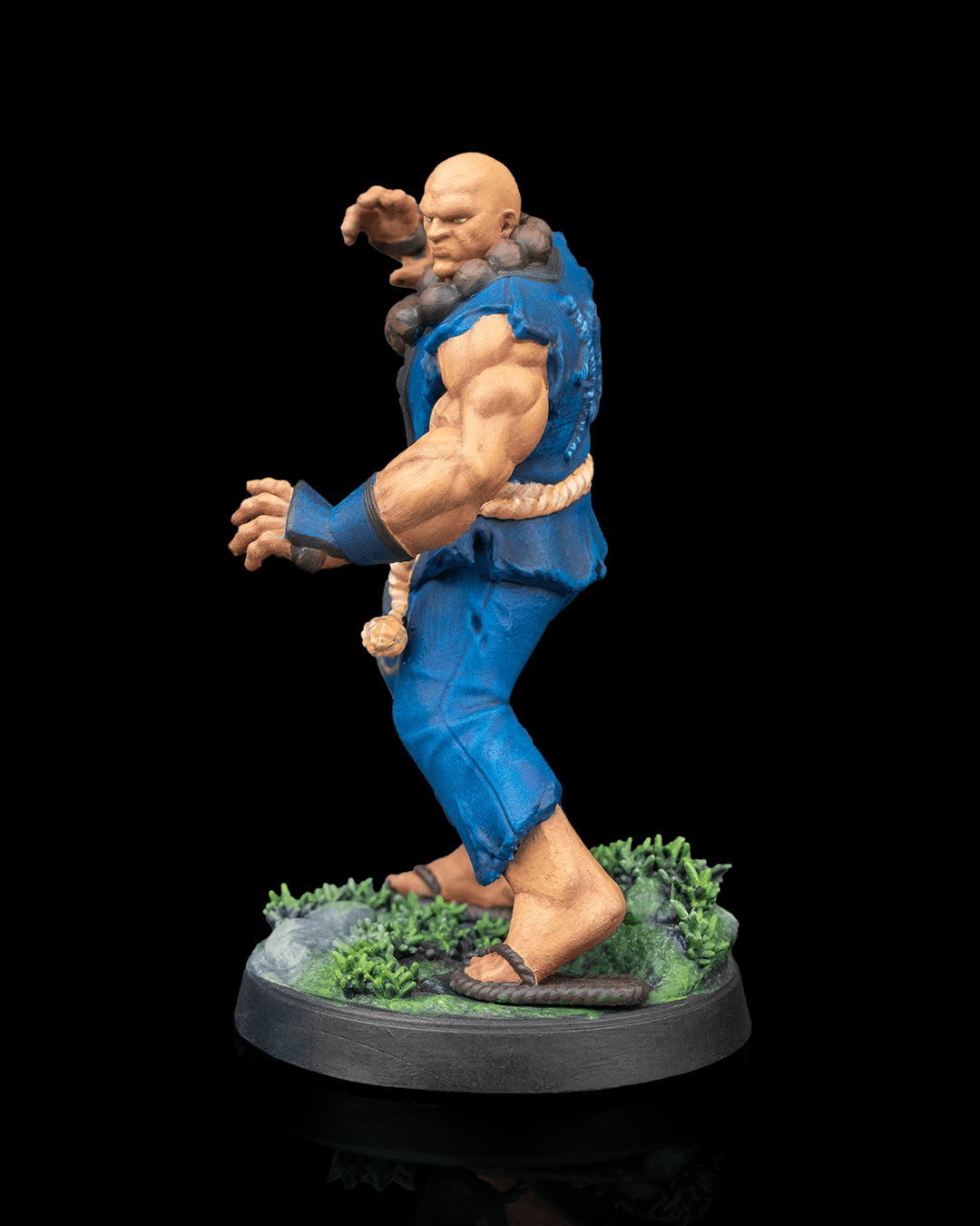 Daiki, der stille Weise