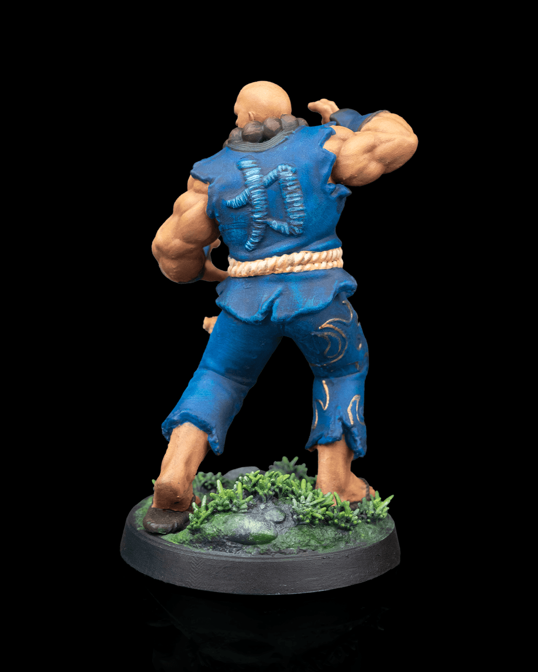 Daiki, der stille Weise