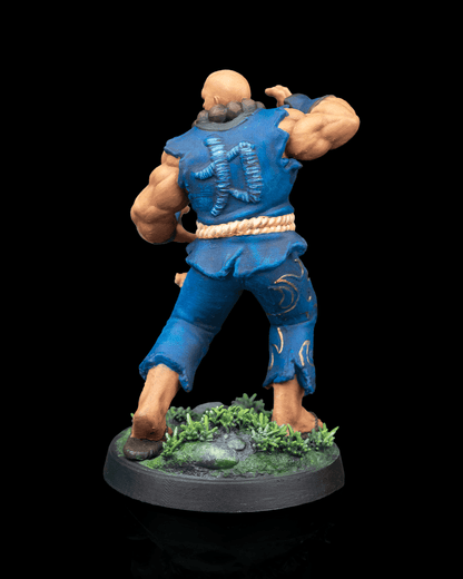 Daiki, der stille Weise