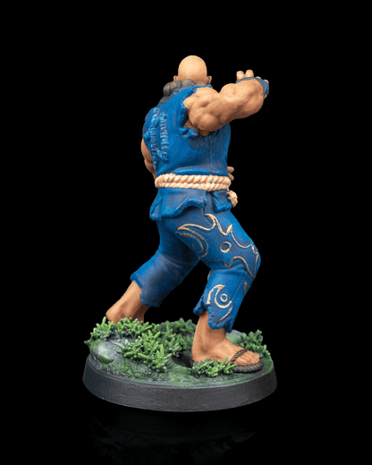 Daiki, der stille Weise