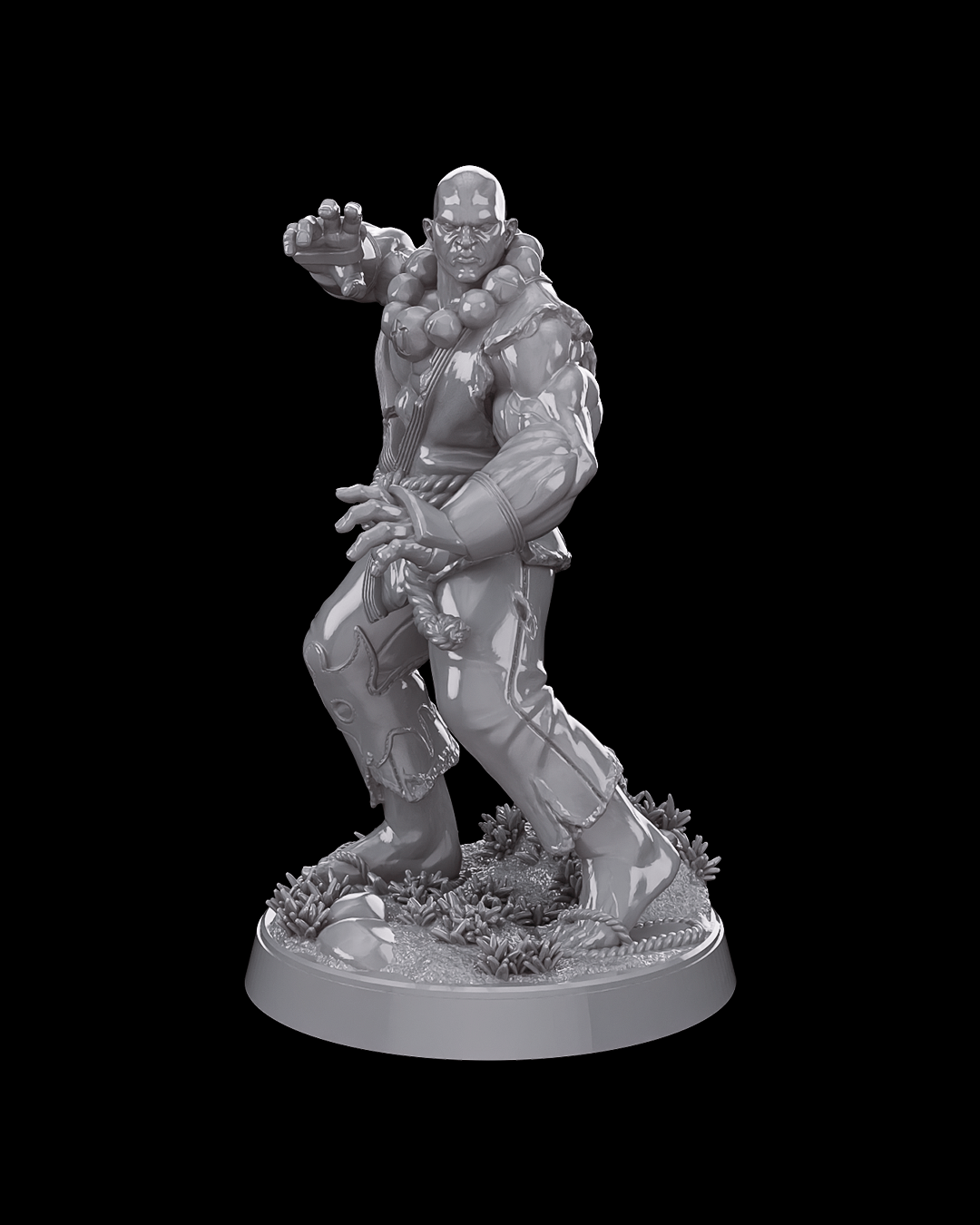 Daiki, der stille Weise