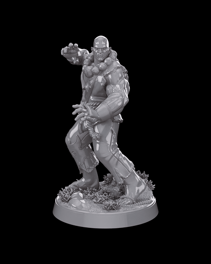 Daiki, der stille Weise