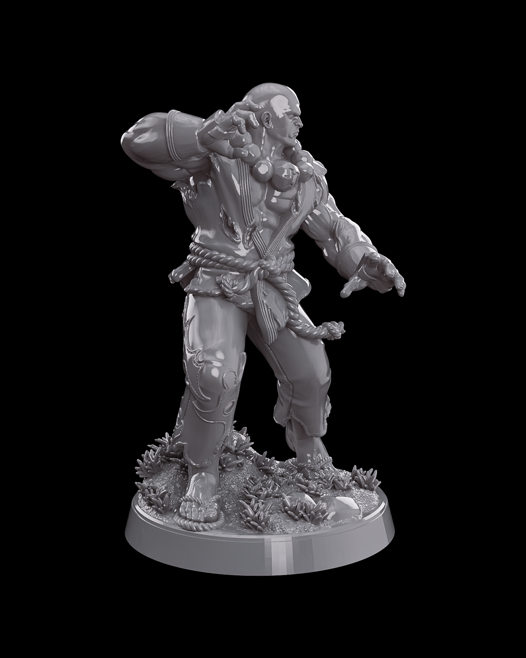 Daiki, der stille Weise