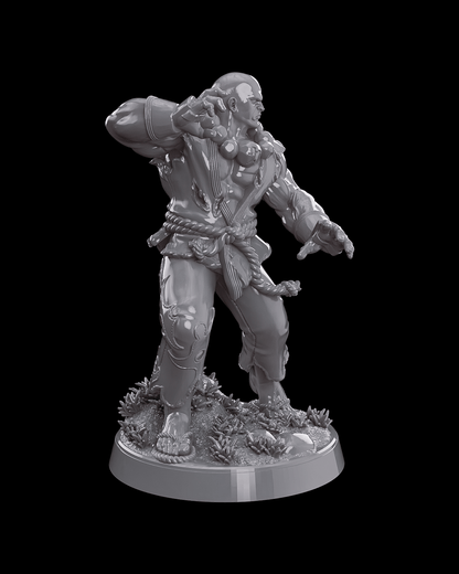 Daiki, der stille Weise