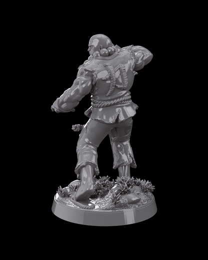 Daiki, der stille Weise