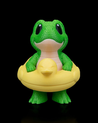 Floa T-Rex Schlüssel / Taschenanhänger