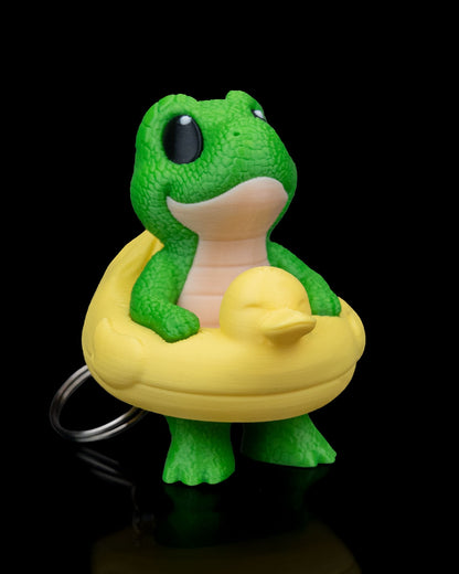 Floa T-Rex Schlüssel / Taschenanhänger