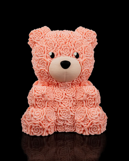 Rosenbär Tischdeko | Valentinstag | Geschenk