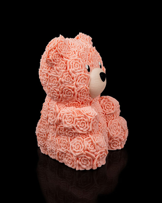 Rosenbär Tischdeko | Valentinstag | Geschenk
