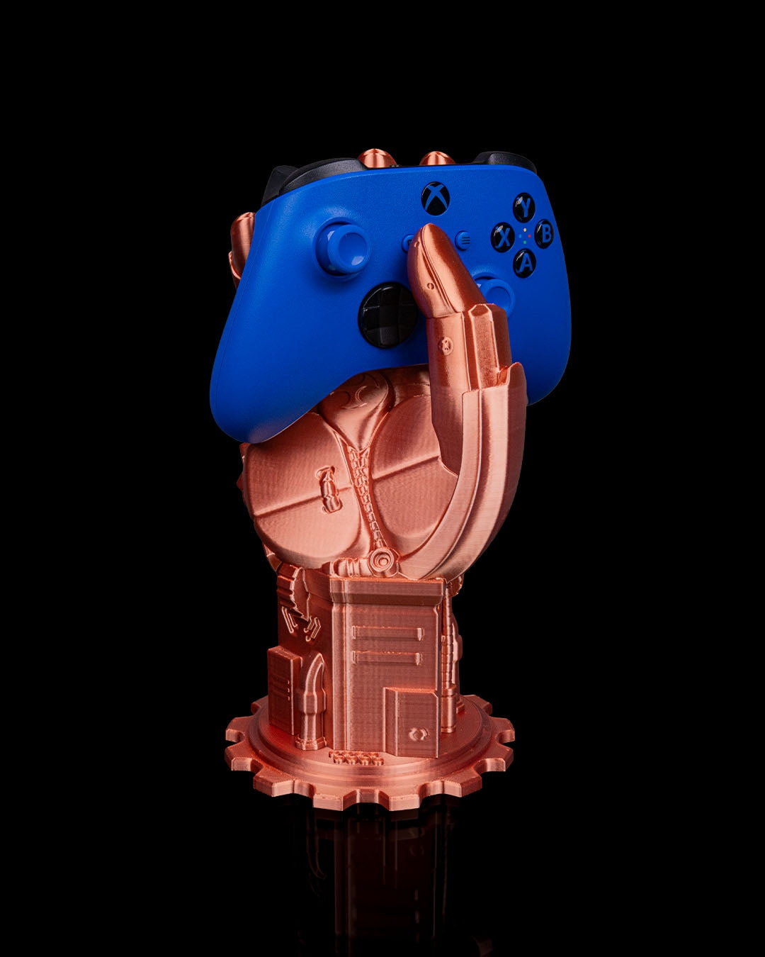 Gearbox Grab Controller Halter