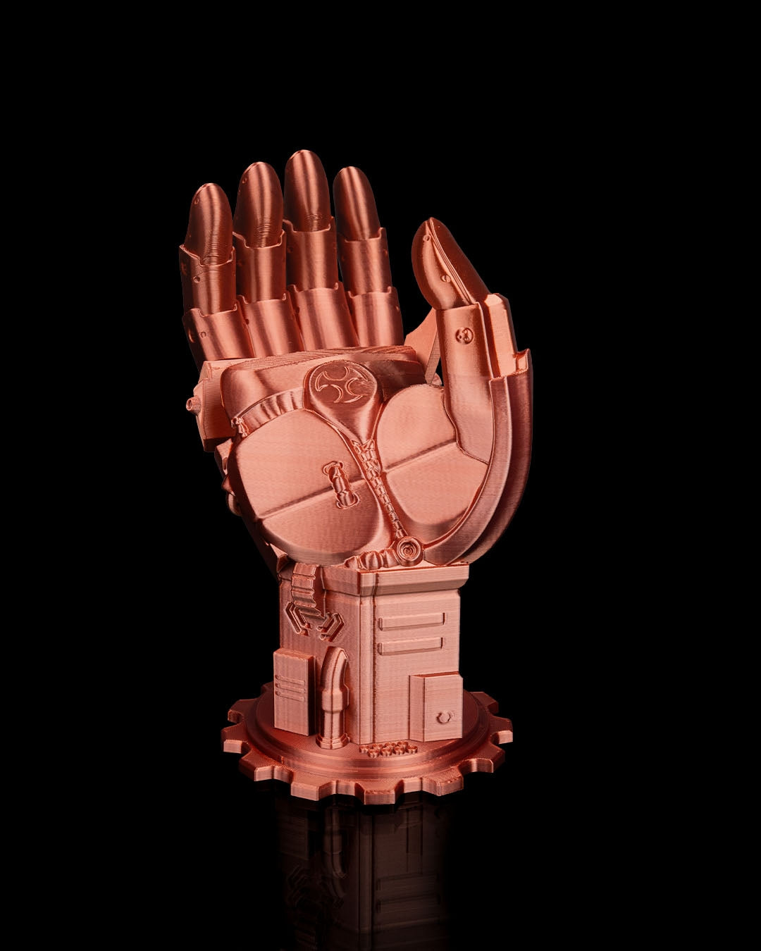 Gearbox Grab Controller Halter