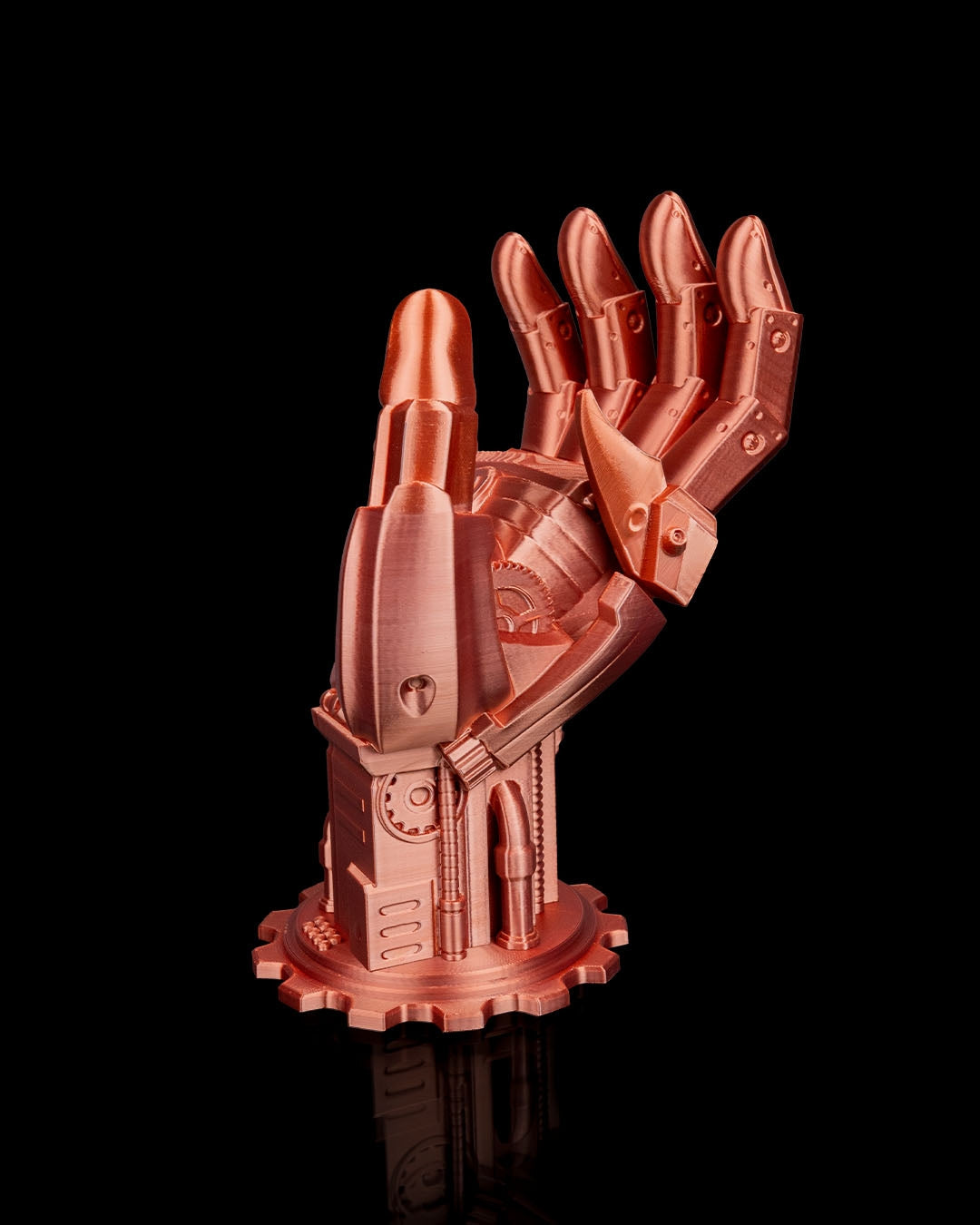 Gearbox Grab Controller Halter