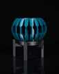 Deko-Blumenvase "Gervi" – Groß, elegant, ein Statement