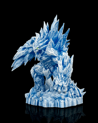 Glacier Golem