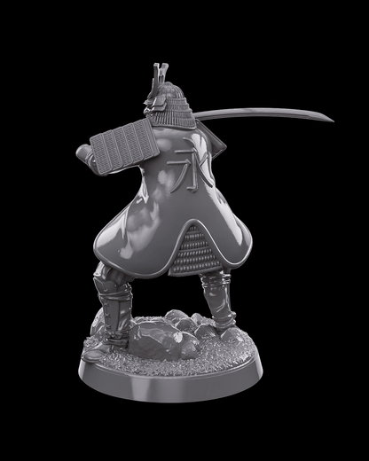 Haruka, der unbezwingbare Geist