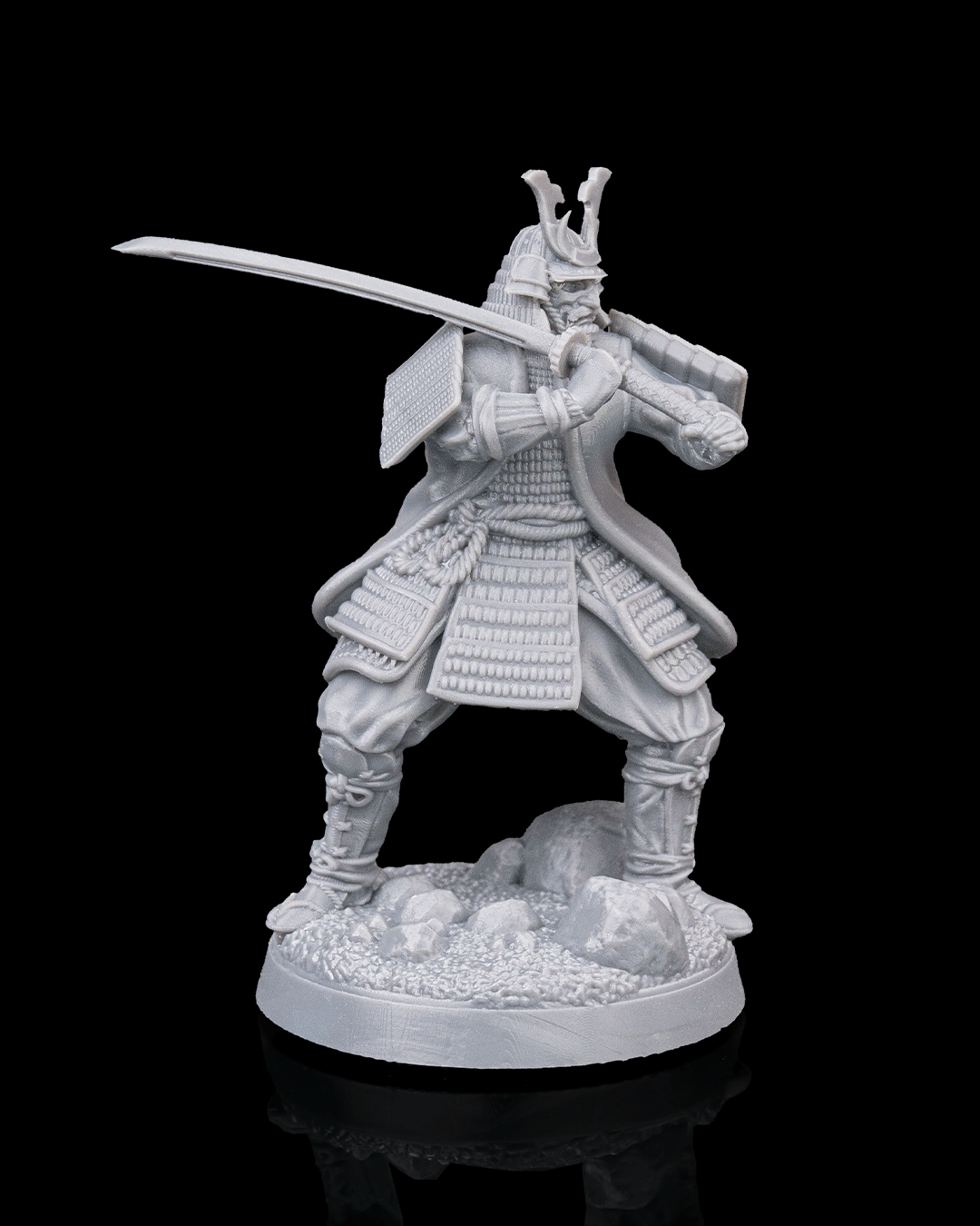 Haruka, der unbezwingbare Geist