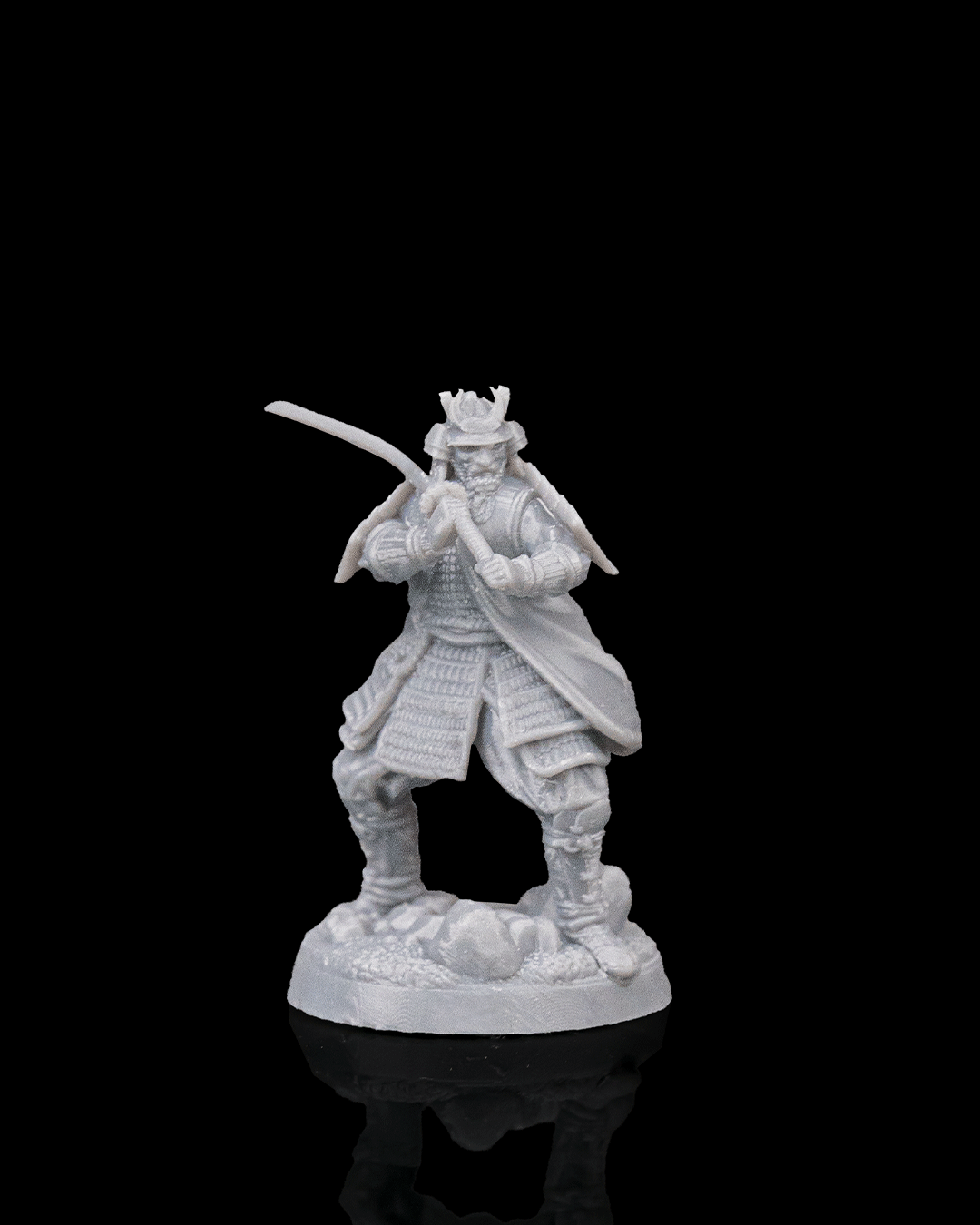 Haruka, der unbezwingbare Geist