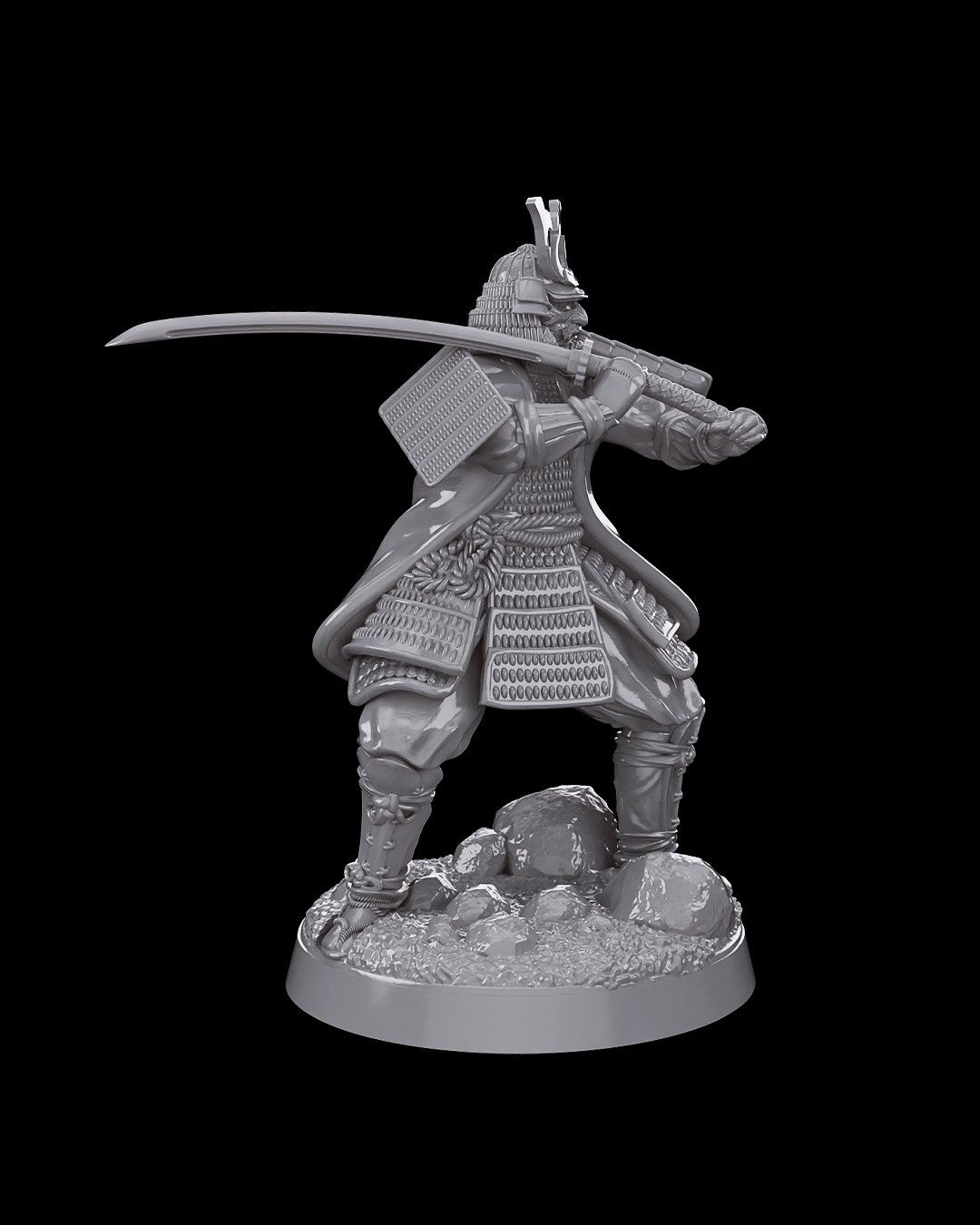 Haruka, der unbezwingbare Geist