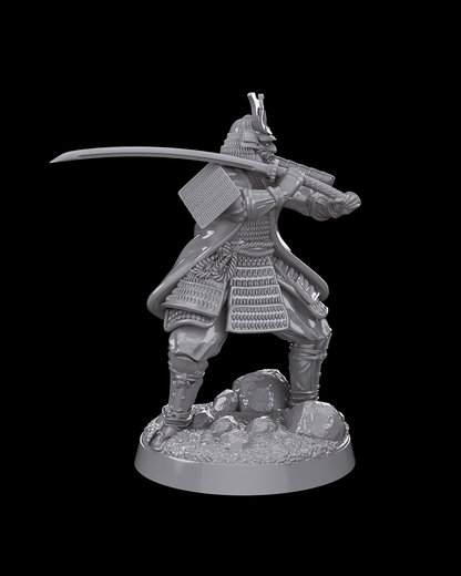 Haruka, der unbezwingbare Geist