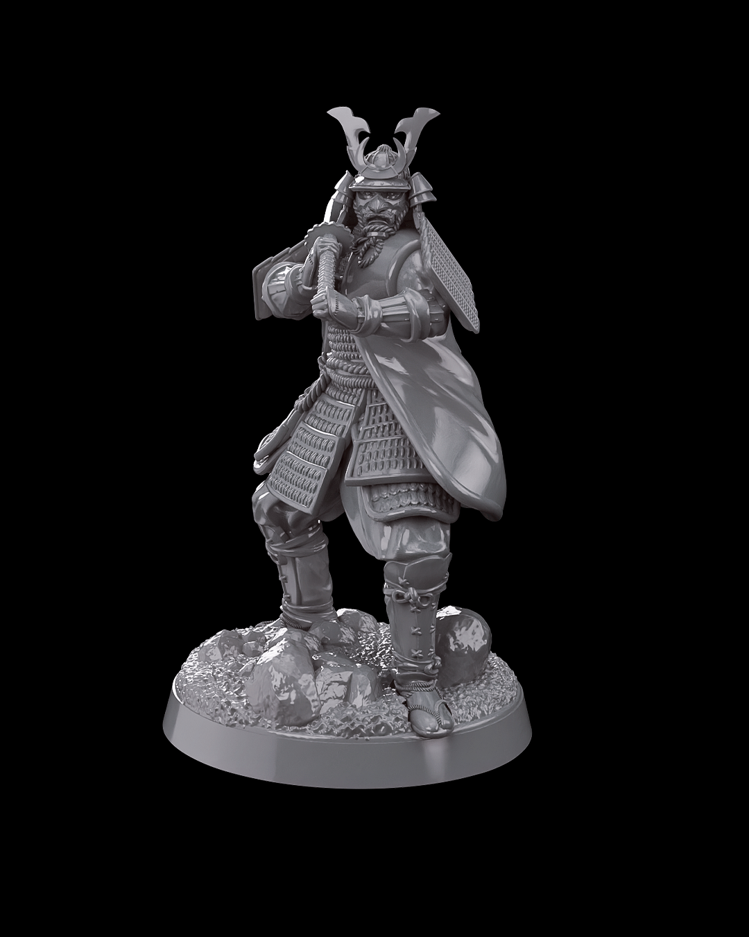 Haruka, der unbezwingbare Geist