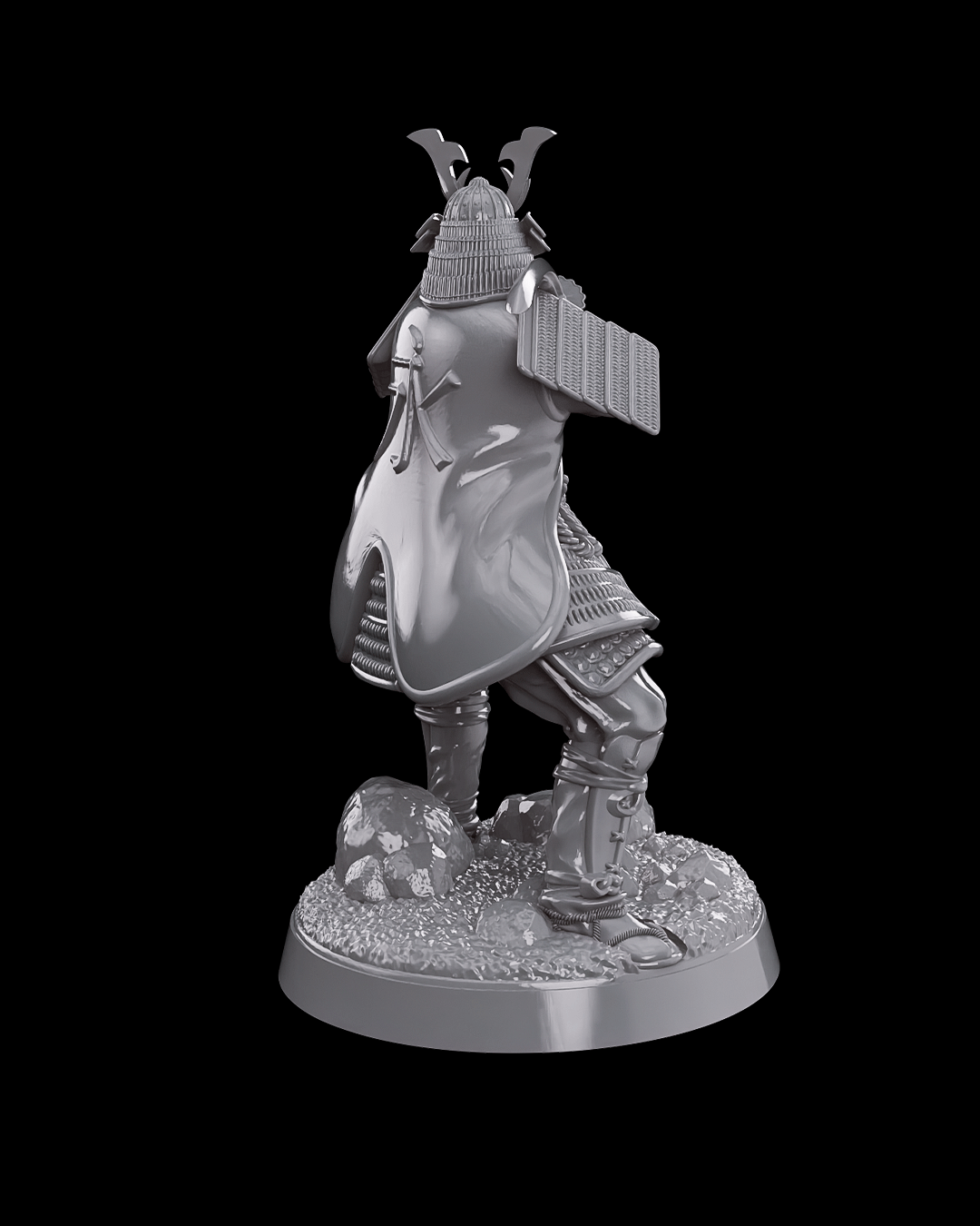 Haruka, der unbezwingbare Geist