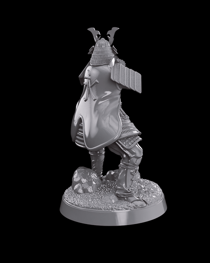 Haruka, der unbezwingbare Geist