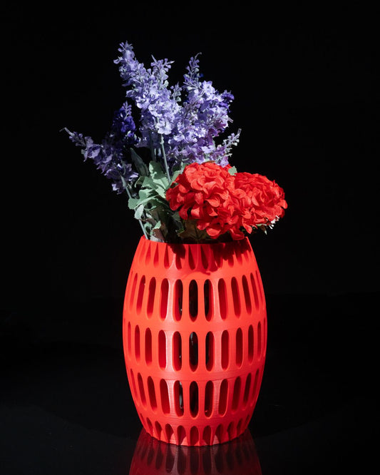 Deko-Blumenvase "Havas" – Harmonisches Design für stilvolle Räume