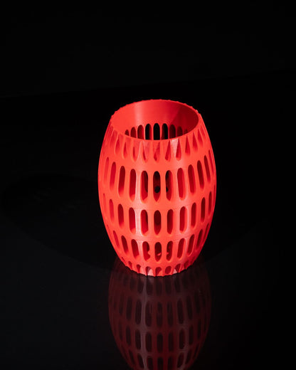 Deko-Blumenvase "Havas" – Harmonisches Design für stilvolle Räume
