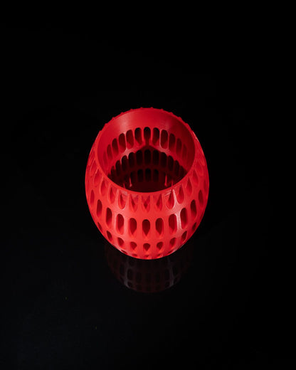 Deko-Blumenvase "Havas" – Harmonisches Design für stilvolle Räume