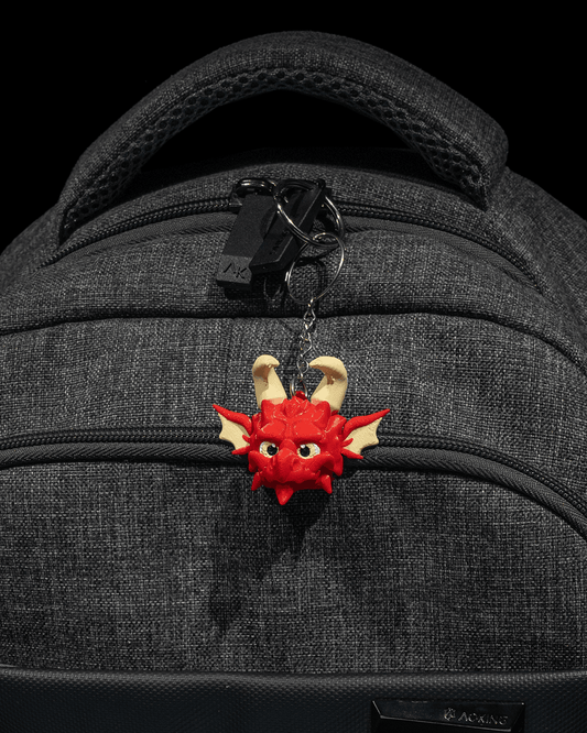 Höllenwut Schlüssel / Taschenanhänger