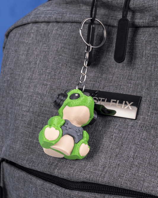 Jurassic Start Schlüssel / Taschenanhänger