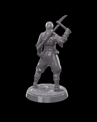 Kai, der subtile Schatten