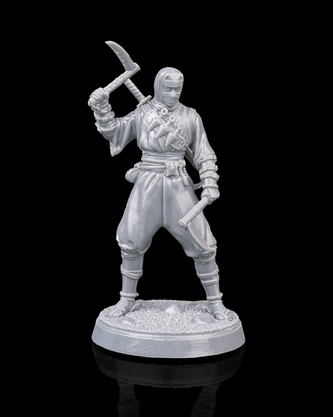 Kai, der subtile Schatten