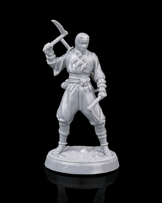 Kai, der subtile Schatten