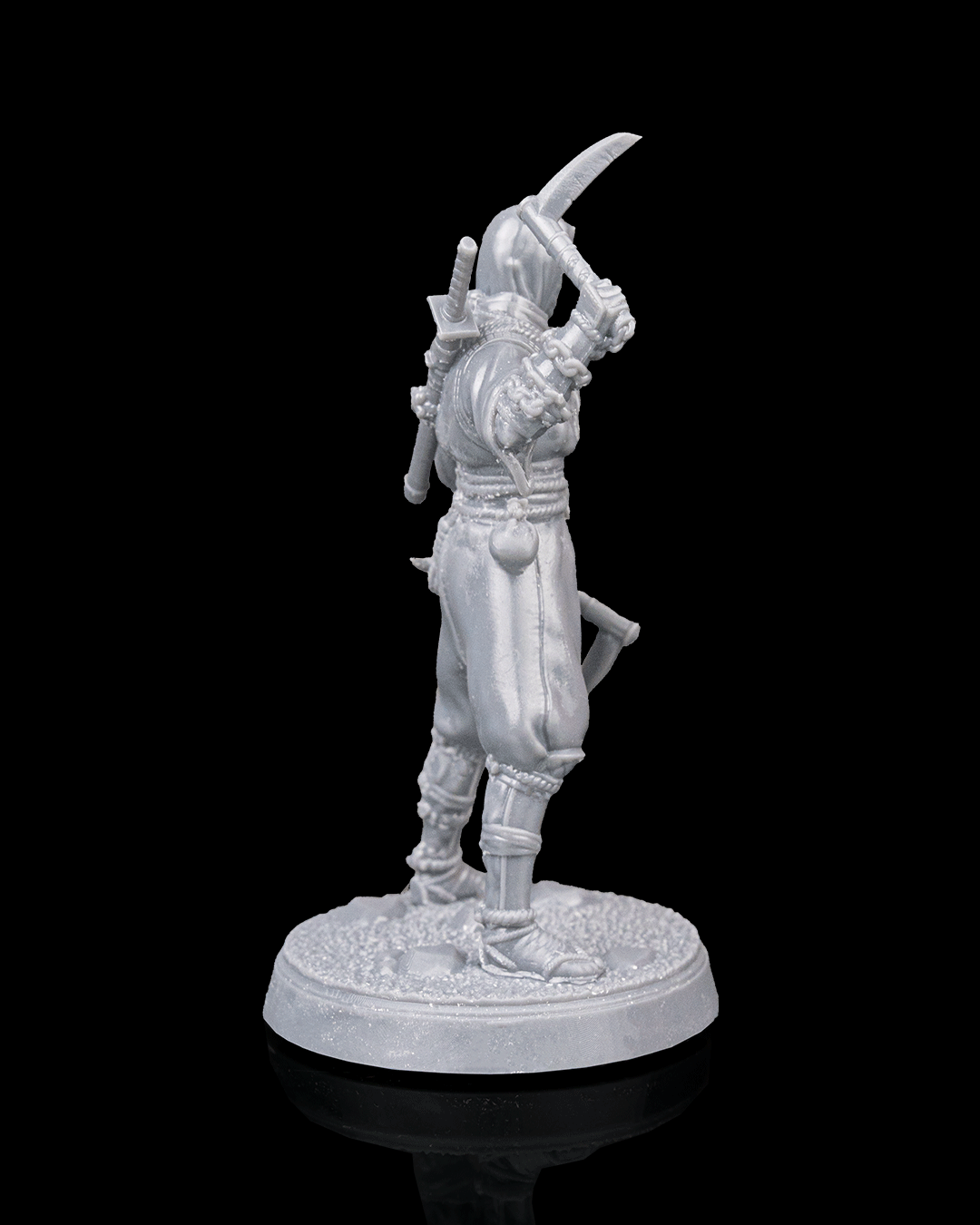 Kai, der subtile Schatten