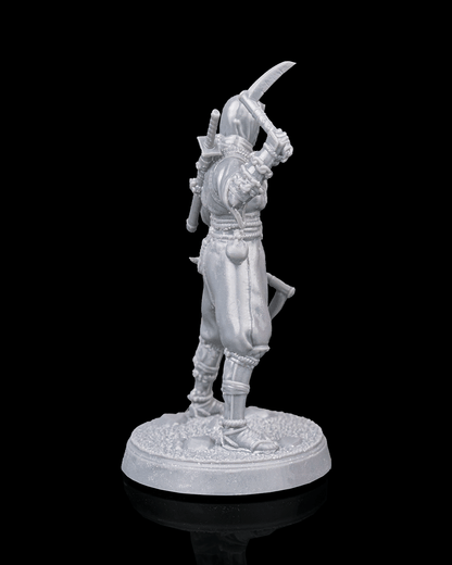 Kai, der subtile Schatten