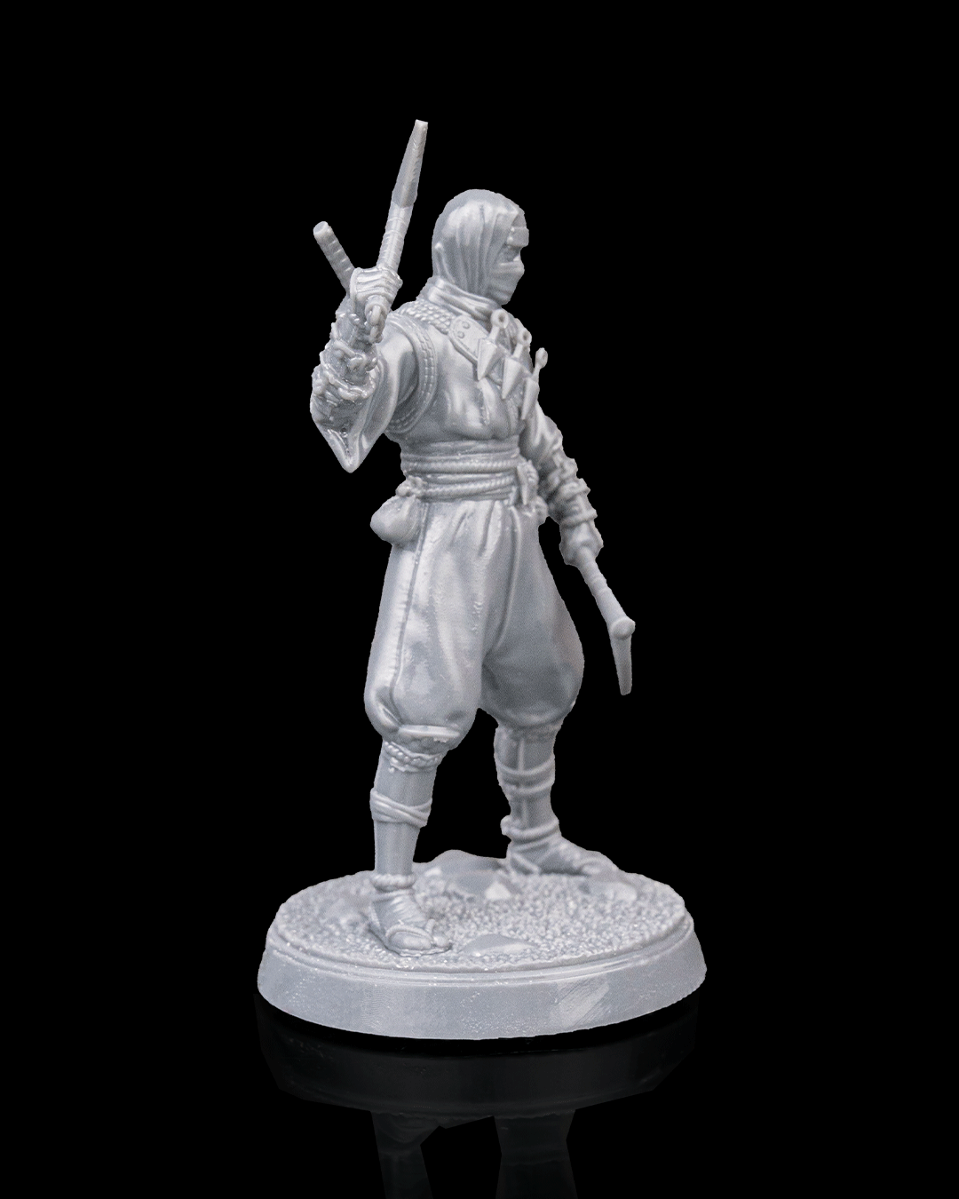 Kai, der subtile Schatten