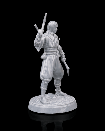 Kai, der subtile Schatten