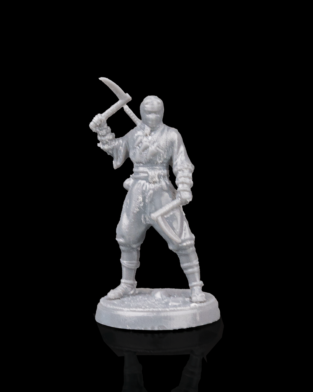 Kai, der subtile Schatten