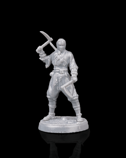 Kai, der subtile Schatten