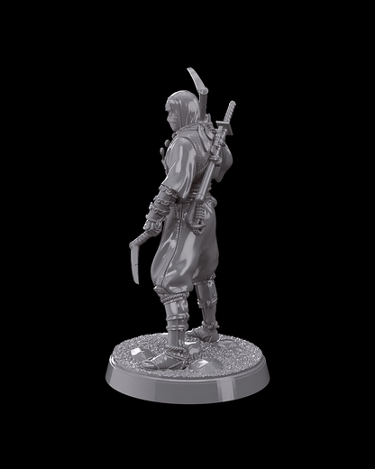 Kai, der subtile Schatten