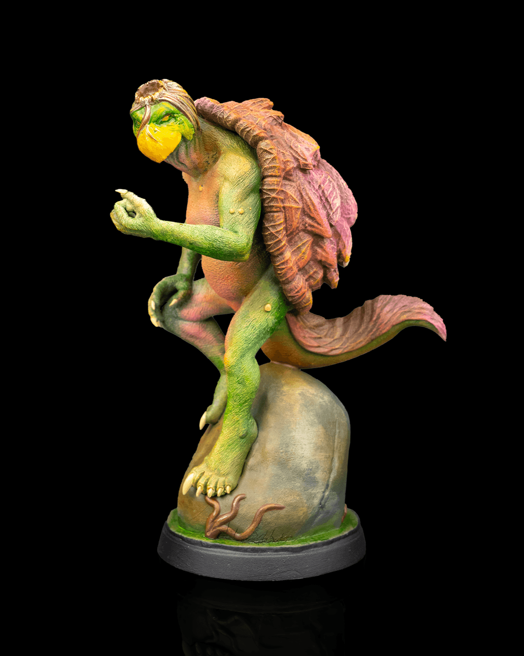 Kappa, der geheimnisvolle Wächter des Lachens